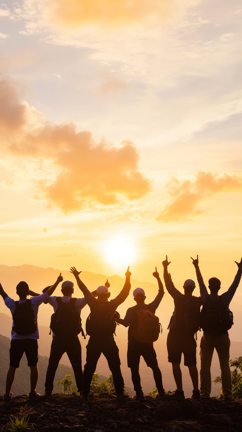 group success survival