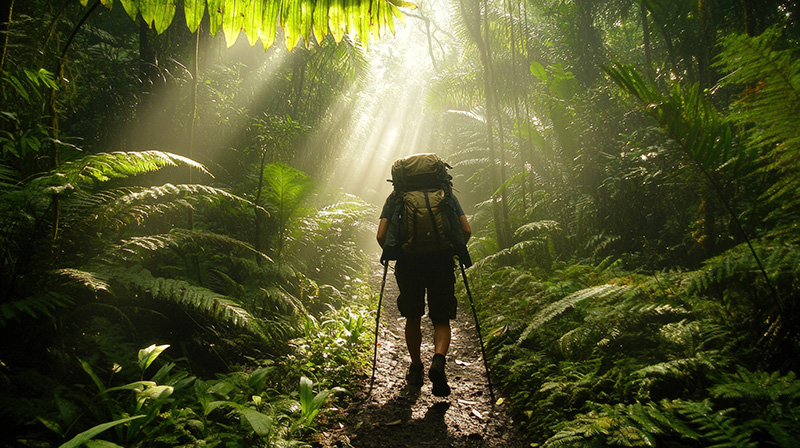 waking survival